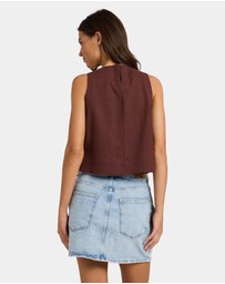 Roxy - Womens Amor Tank Top