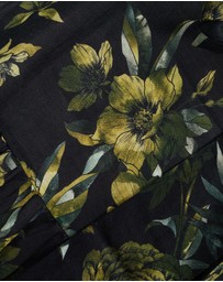 Asilio - Linen Printed Skirt