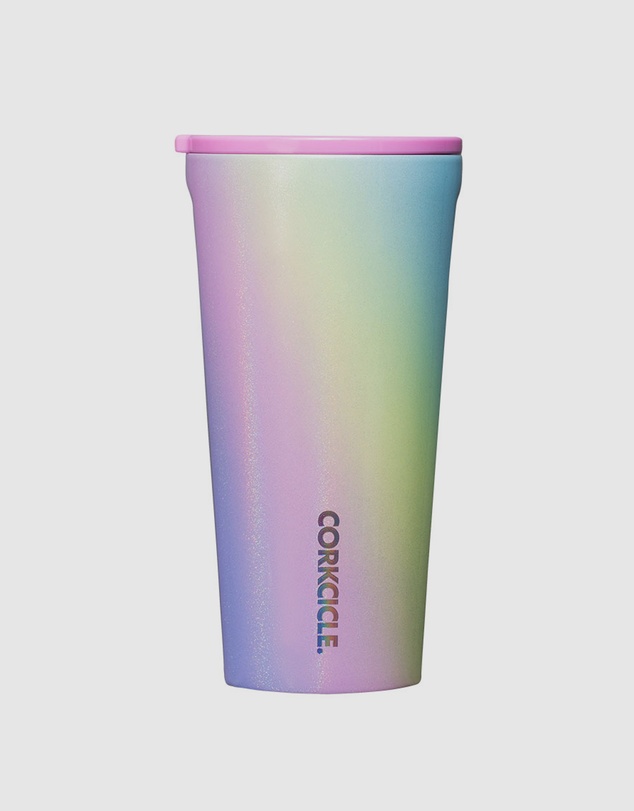 CORKCICLE - Corkcicle Tumbler - 500ml Rainbow Unicorn