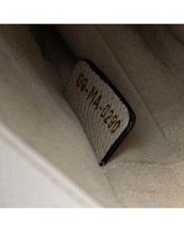 Pre-Loved by Azura Reborn - Pre-Loved Mini Grained Calfskin Saddle Bag