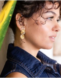 Chuchka - Olivia Earrings