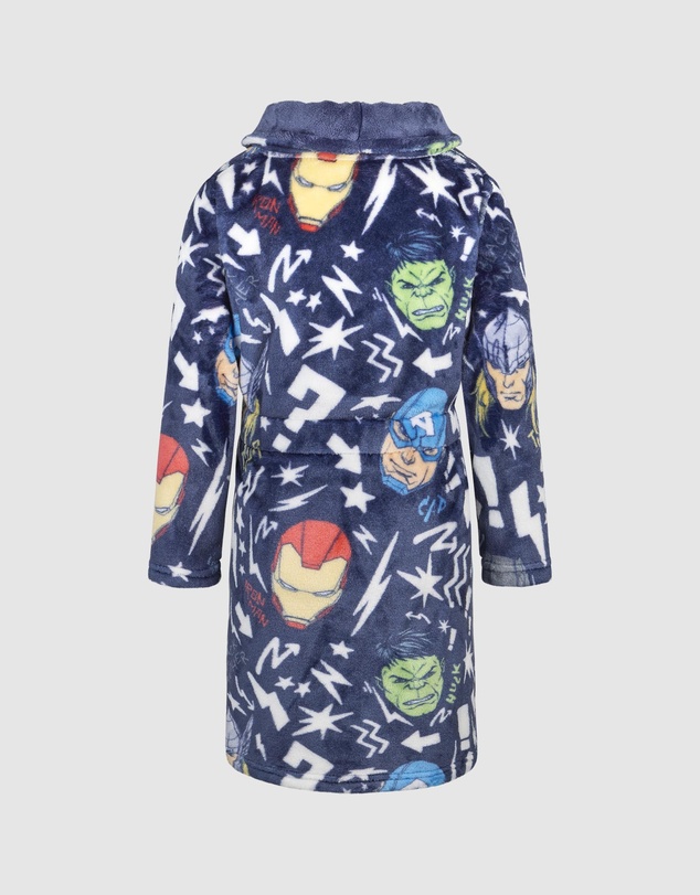 Rock Your Kid - Marvel Robe - Kids