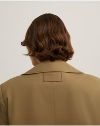 Witchery - Single Breasted Trench Coat