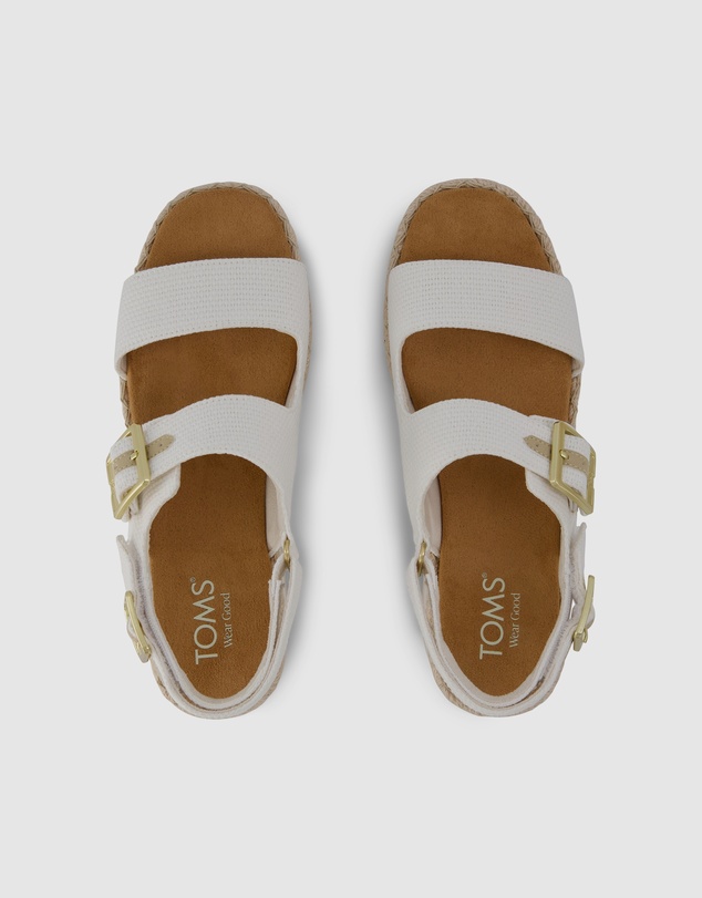 TOMS - Giana Flatform Sandal