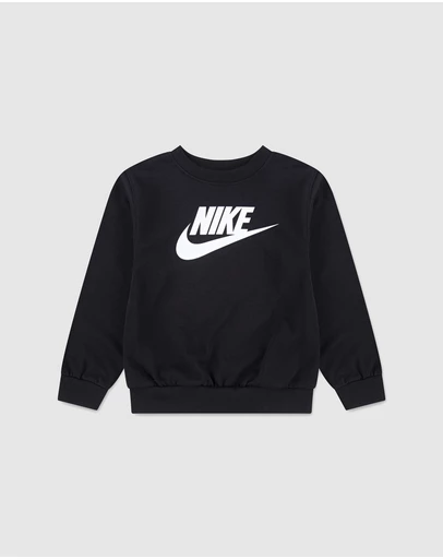 Nike - French Terry Crew Sweat - Kids