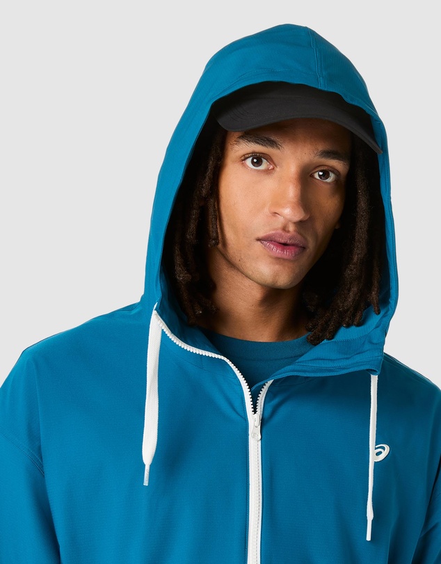 ASICS - Heritage Double Weave Relaxed Anorak - Unisex