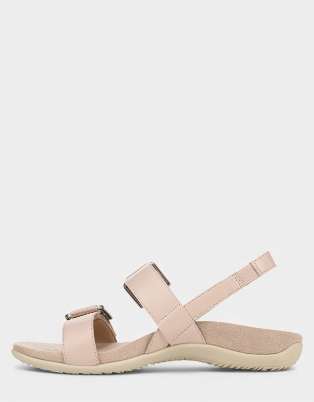 Vionic - Reese Back Strap Sandal - Cameo Rose