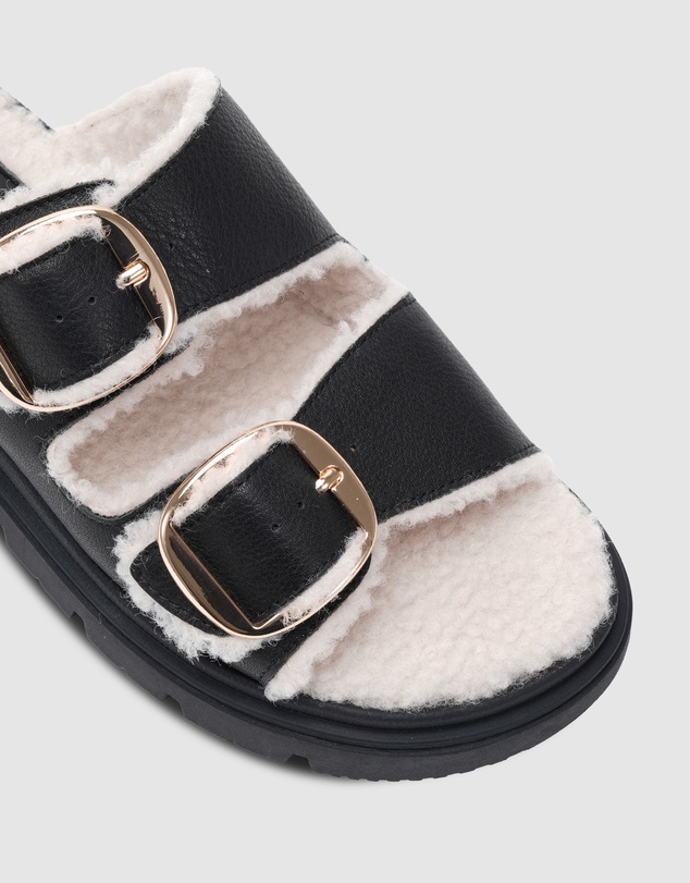 Nude Footwear - Frankie
