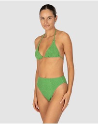 Baku Swimwear - Ibiza Slide Triangle Bikini Bra Top