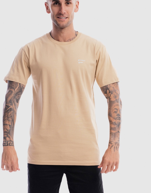 First Division - Sponsor Crest Tee