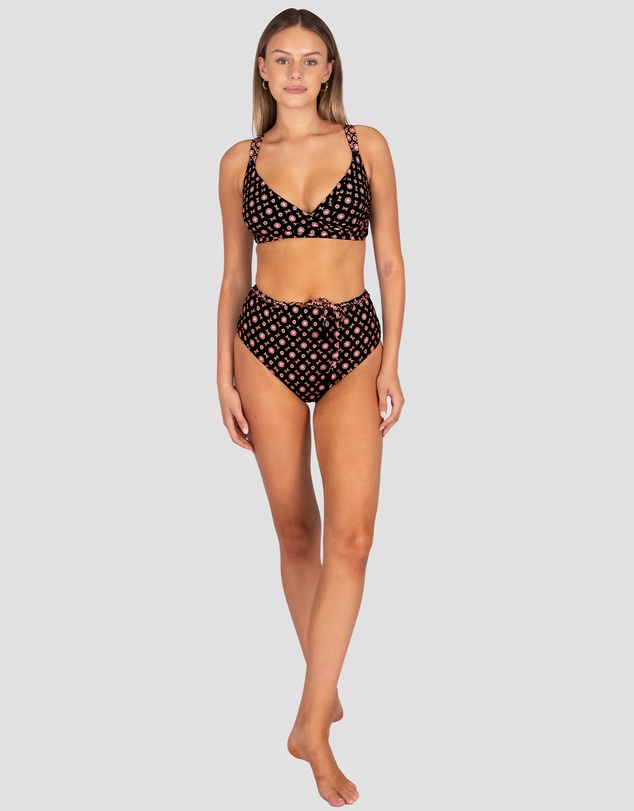 Baku Swimwear - Kasbah High Waist Bikini Bottom