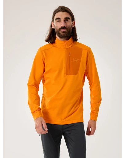 Arc'teryx - Rho LT Zip Neck Men's