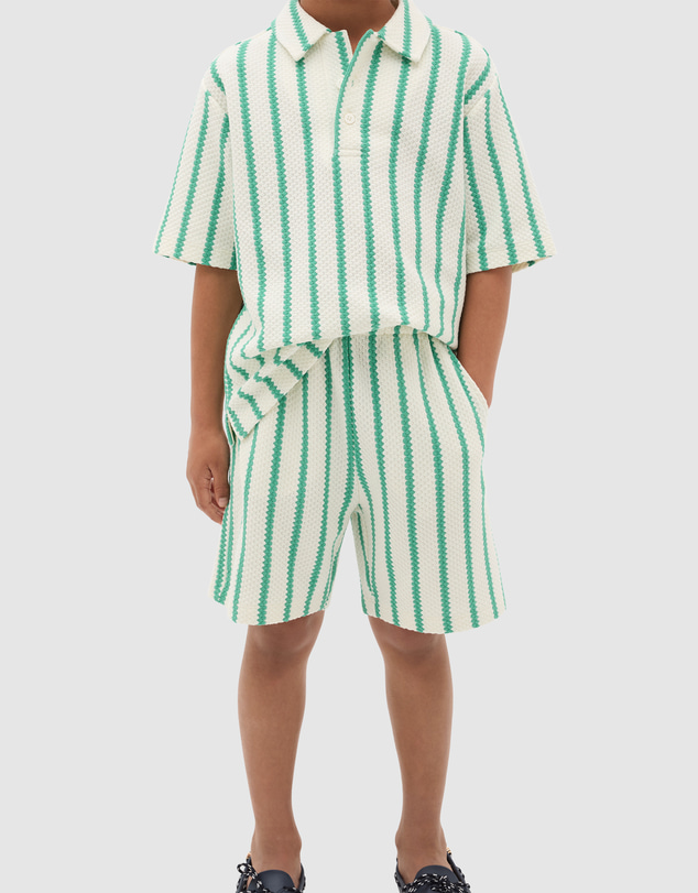 Seed Heritage - Knit Resort Short