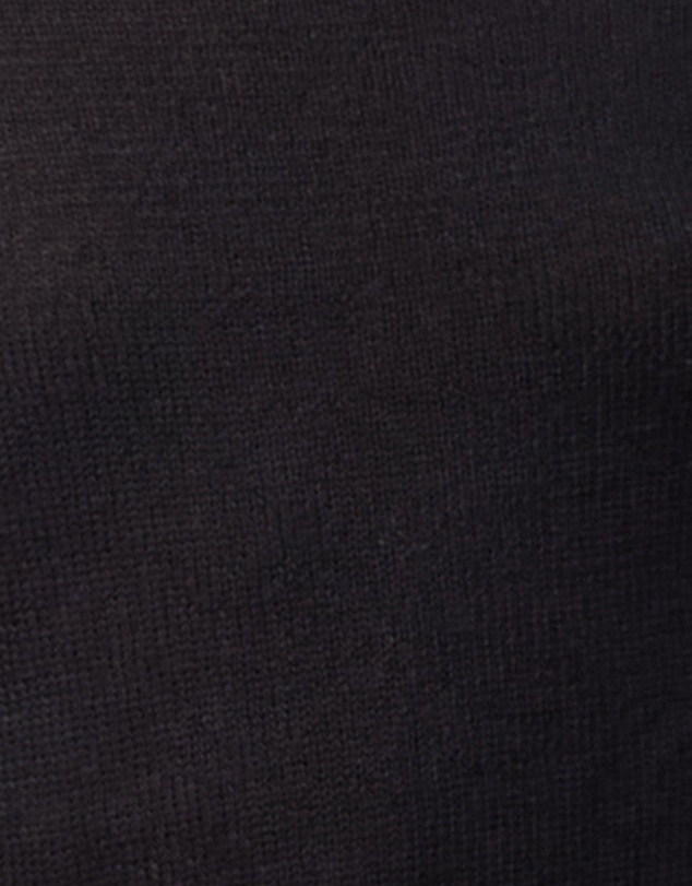 MVN - Off Shoulder Knit Tee