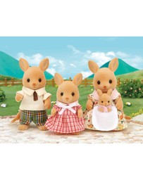 Sylvanian Families - Kangaroo Family
