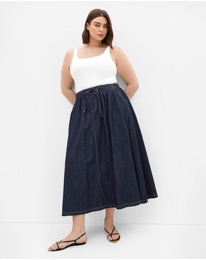 Dark Denim