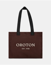 Oroton - Oroton Everyday Tote Iconic Exclusive