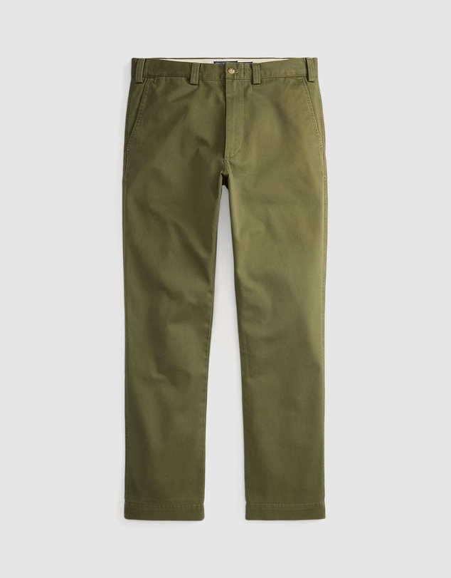 Polo Ralph Lauren - Salinger Straight Fit Chino Pants - ICONIC EXCLUSIVE