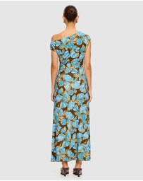 KIVARI - Nieve Jersey Maxi Dress