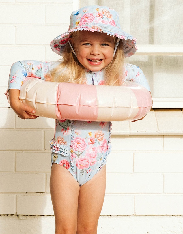 Minihaha - Swim Sunhat - Babies-Teens