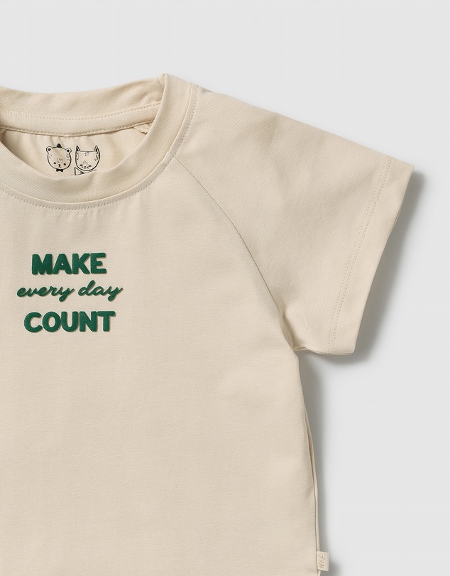 Wilson & Frenchy - Organic Tee - Babies-Kids