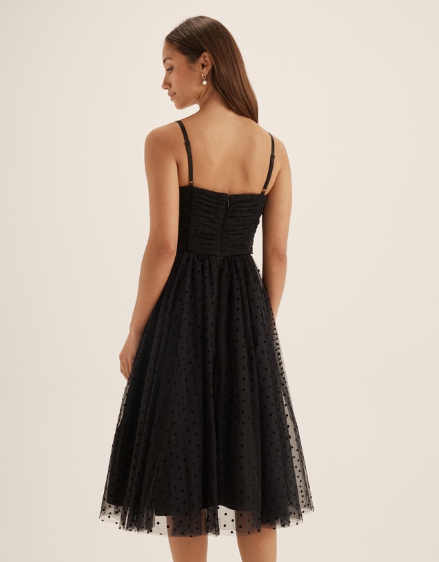 Review - Audrey Midi Dress