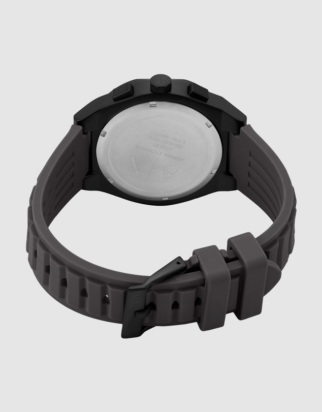Armani Exchange - Grey Chronograph Watch