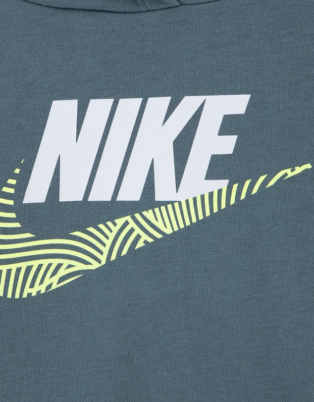 Nike - Nike Sportswear In The Zone Oversize French Terry Set - Kids