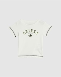 adidas Originals - Shorts & Tee Set - Babies-Kids