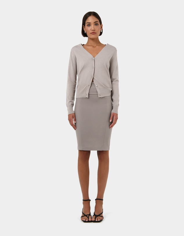 Forcast - Lauren Pencil Skirt
