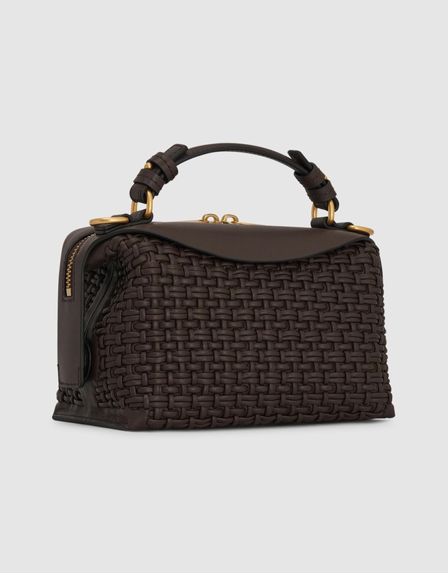 Oroton - Mica Workmanship Small Bowler