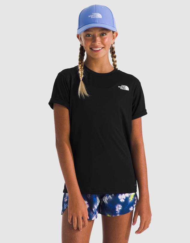 The North Face - New 24/7 Short-Sleeve Tee - Teens