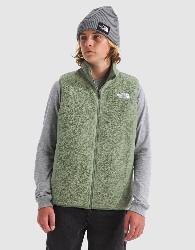 The North Face - Reversible Shasta Vest - Kids