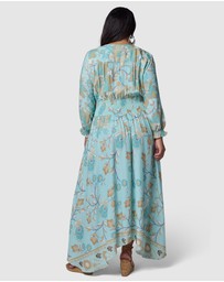 The Poetic Gypsy - Forever Young Maxi Dress