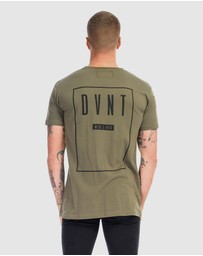 DVNT - Framed Tee