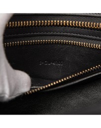 Pre-Loved by Azura Reborn - Pre-Loved Micro Tricolor Leather Luggage Tote