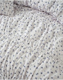 Linen House - Layla Quilt Cover Set