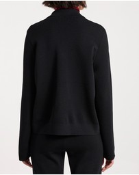 David Lawrence - Laila Milano Knit Jacket