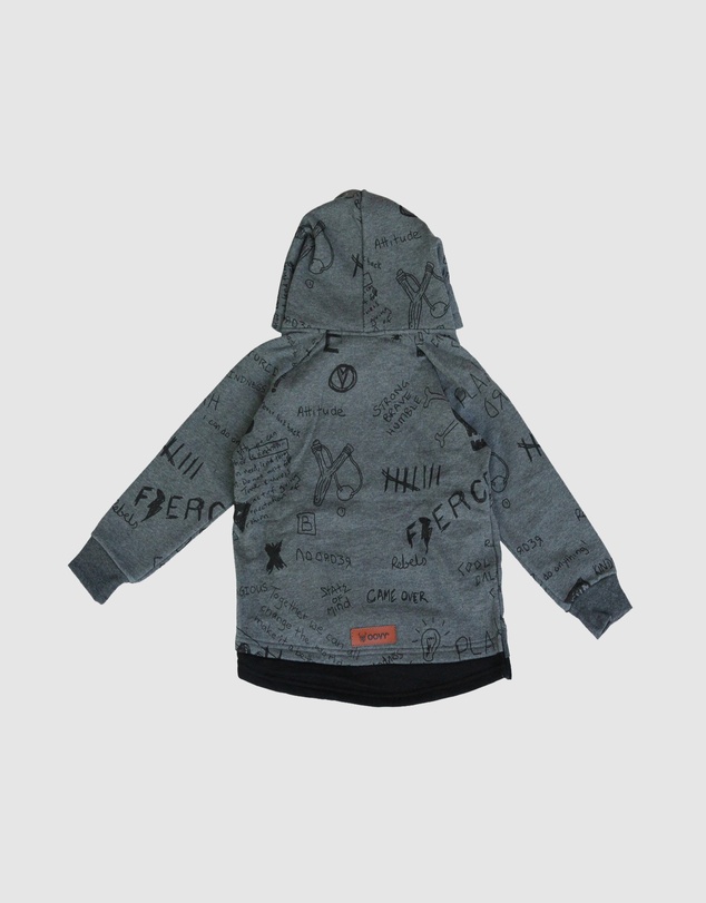 OOVY - Bandit Hoodie