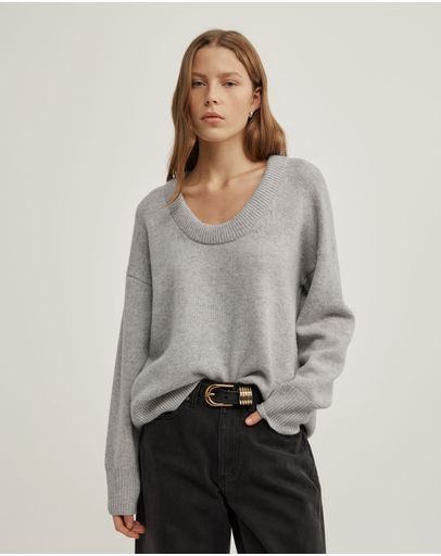 Light Grey Marle