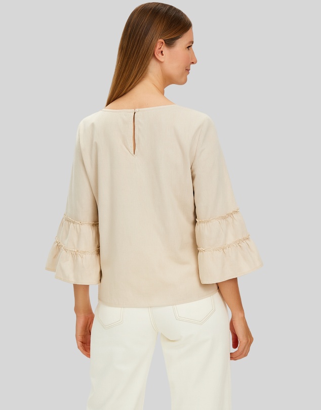 KAJA Clothing - Zan Top