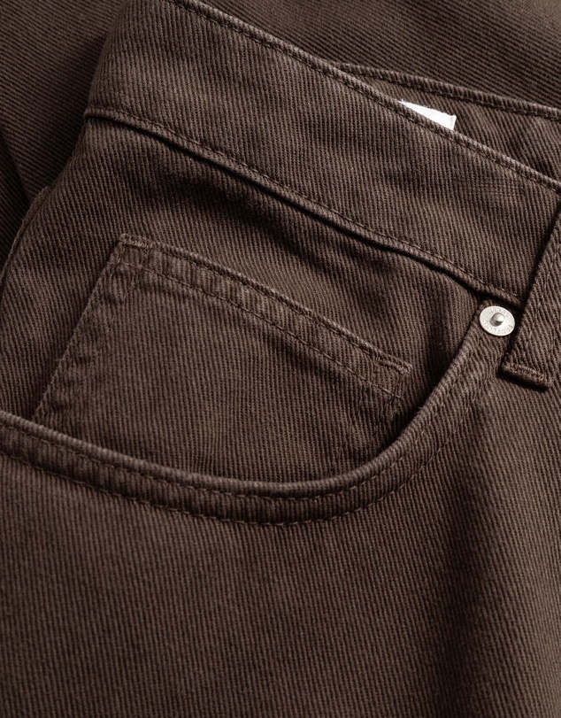 Norse Projects - Korshavn Relaxed 5 Pocket Heavy Twill Pants