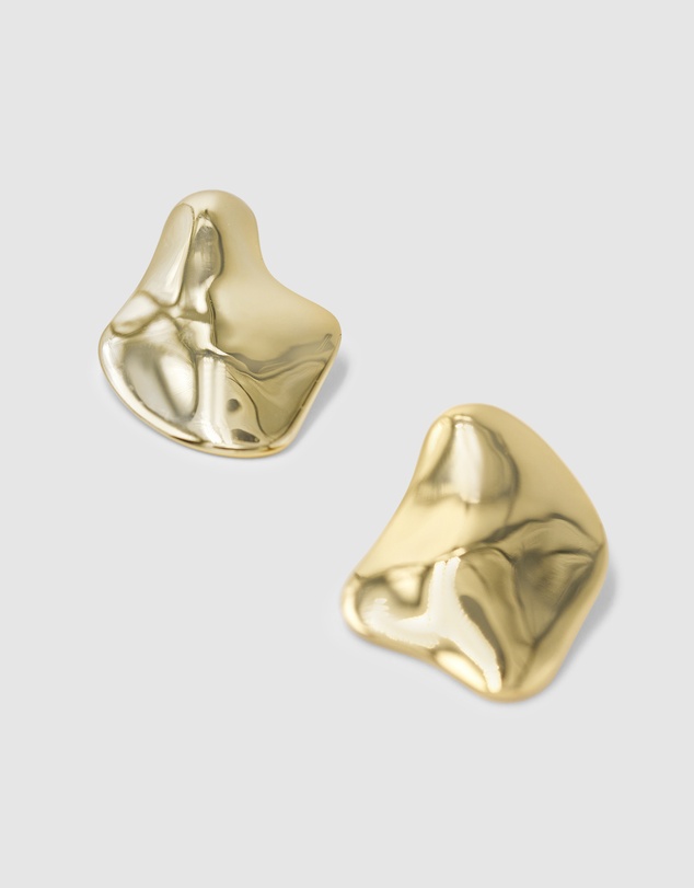 Brie Leon - Val Stud Earring Large