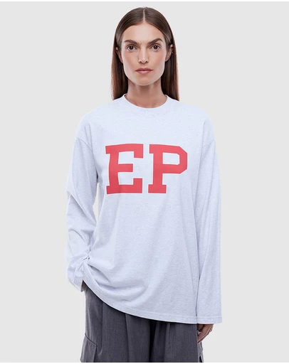 ENA PELLY - EP Long Sleeve Tee