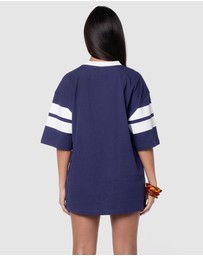 JGR & STN - Studio Oversized T-Shirt
