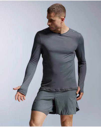 2XU - Aero Trail LS Top