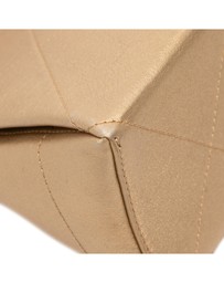 Pre-Loved by Azura Reborn - Pre-Loved Small Calfskin Kiss Lock Frame Bag