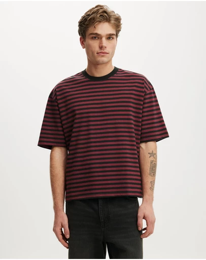Cotton On - Cropped Fit T-shirt