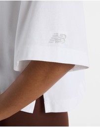 New Balance - Watercolor Multi Boxy T-Shirt