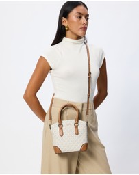 Michael Kors - Murphy Small Ns Dome Messenger Bag